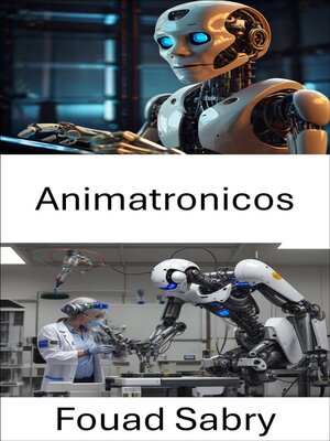 cover image of Animatronicos